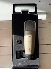 Behringer C1 Kondensator