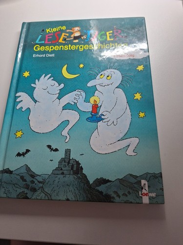 Kleine lesetiger - kleine,