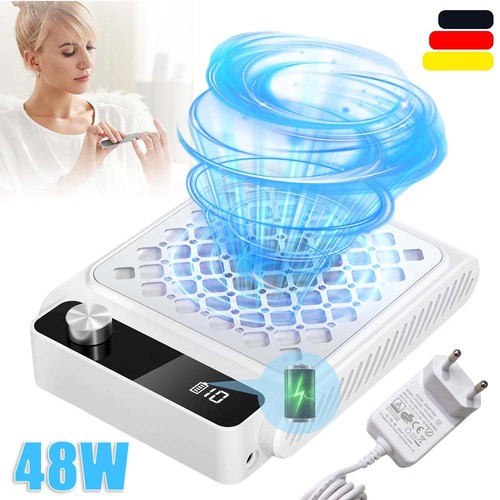 48w nägel staubabsaugung - 48w,