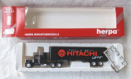 Herpa 141710 kenworth - herpa,