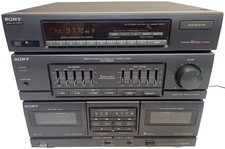 Sony XO-D501 HiFi Kompakt