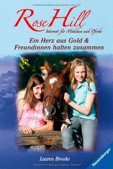 Rose hill ein herz aus - rose,