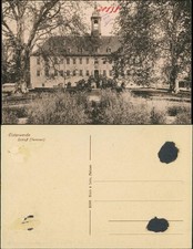 Ansichtskarte Elsterwerda