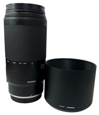 Tamron 70-300mm f/4.5-6.3 Di III RXD Objektiv für Nikkor Z-Mount  Schwarz L3