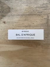 byredo  BAL D'AFRIQUE   Zum