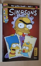 Simpsons Comic # 35 vonSept.1999