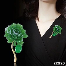 Luxus Damen Brosche High-end