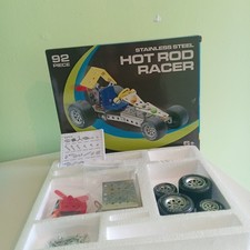 EDELSTAHL 92-TEILIGES HOT ROD
