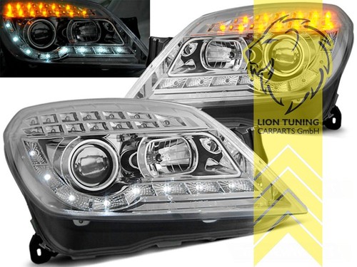 Led tagfahrlicht optik - tagfahrlicht,