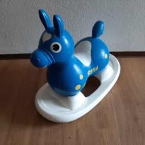 Rody hüpfpferd mit - rody,