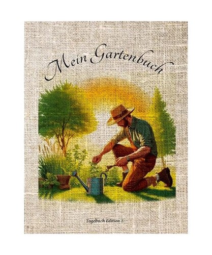 Mein gartenbuch tagebuch - mein,