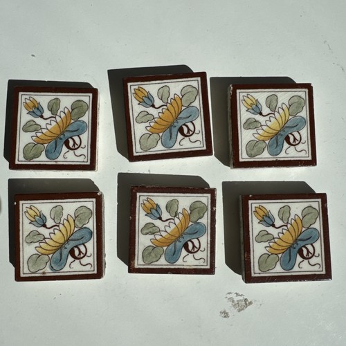 Originale jugendstil fliesen - originale,