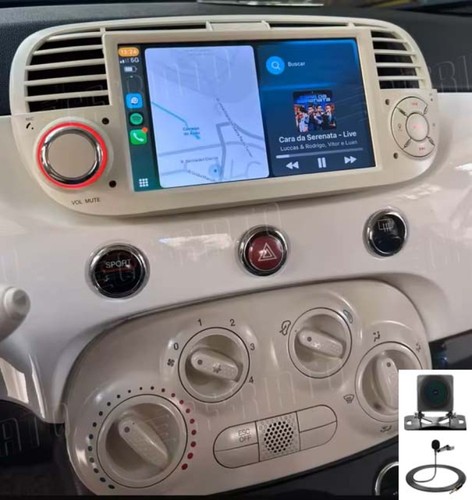 Für fiat 500 312 2007 - 500,