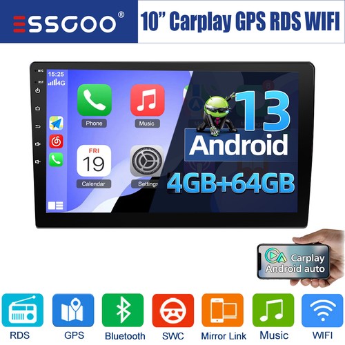 Zoll android13 apple - 10,