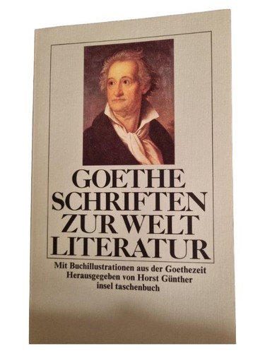 Goethe faust klassiker - goethe,