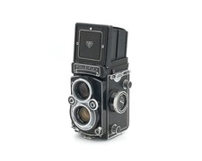 Rolleiflex 3.5 C Planar 75mm