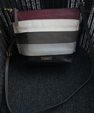 FOSSIL -  TOP - LEDER  -