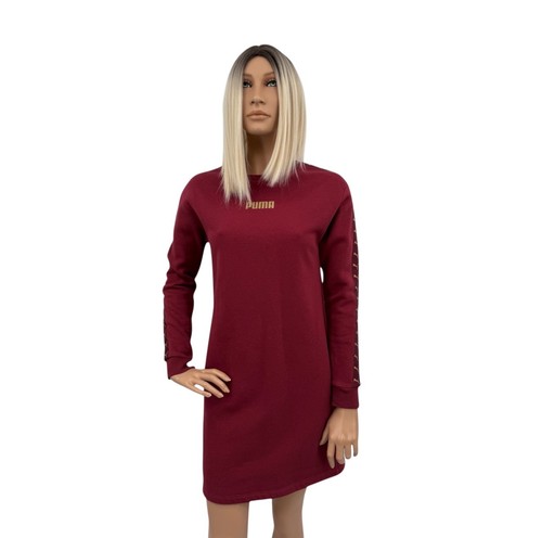 Puma pulloverkleid kleid - pulloverkleid,