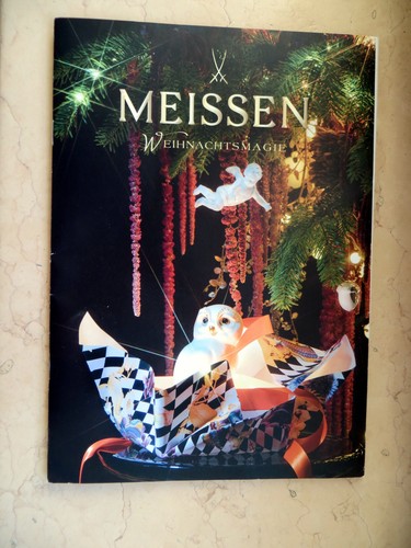 Meissen katalog - meissen,