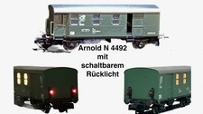 Arnold N 4492 Bauzugbegl. mit