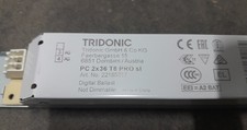 Tridonic PC 2x36 T8 PRO elektonisches Vorschaltgerät 1Stück  NEU/OVP