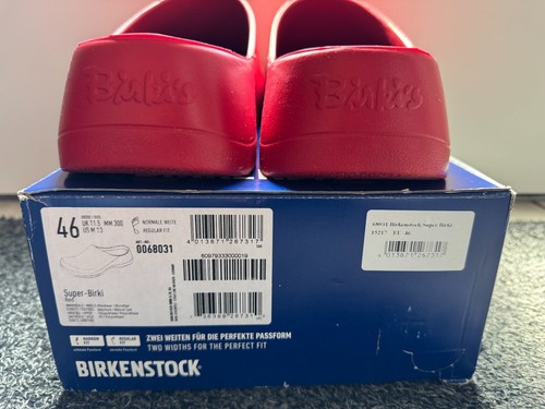 Birkenstock super birki clogs - birkenstock,