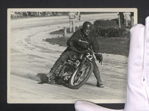 Fotografie puch motorrad auf - fotografie,