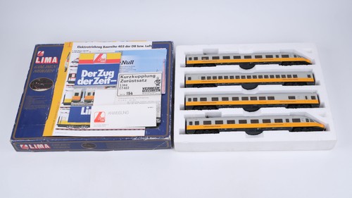Lima 149749 triebzug - h0, et