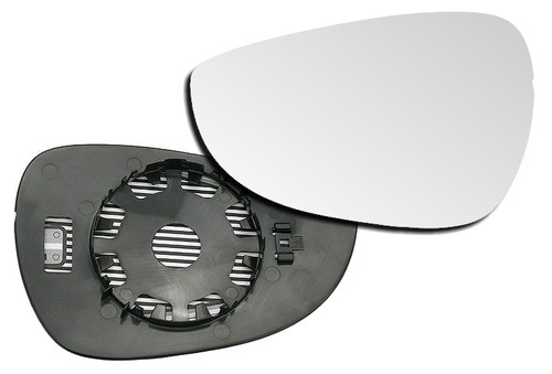 Spiegelglas links für ford - links,