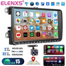 2+32G Android 15 Carplay