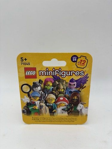 Lego minifigures serie - minifigures,