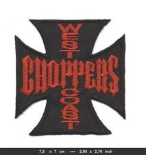 West coast choppers - west,