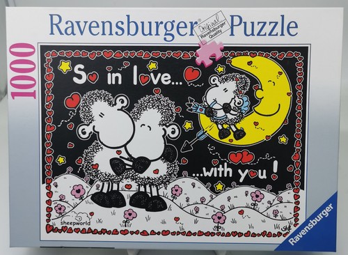 Ravensburger puzzle 1000 teile - ravensburger,