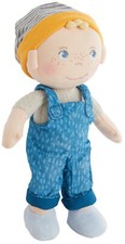 HABA Stoffpuppe Kuschelpuppe
