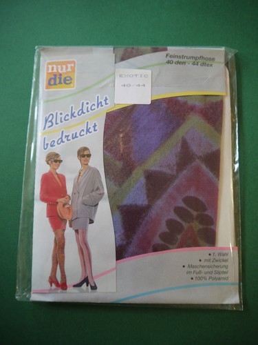Nur die feinstrumpfhose 40den - nur,