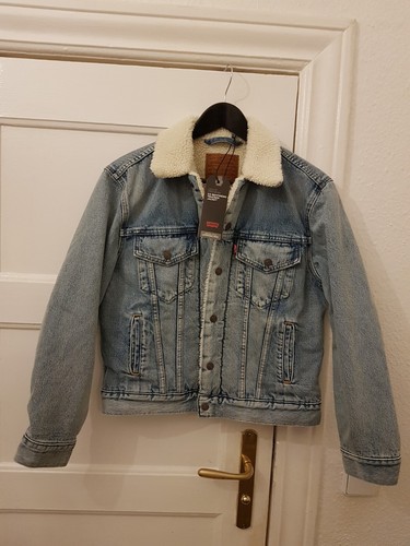 Levi herren jacke - levi's, größe