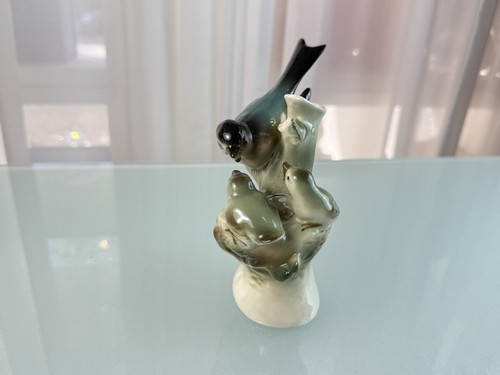 Porzellan figur vögel - vögel, 15