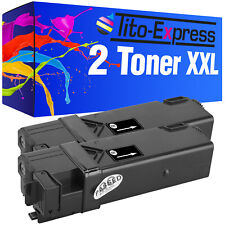 2 Toner Black "PlatinumSerie"