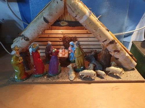 Wunderschöne alte