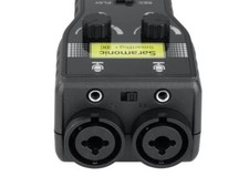 Saramonic SMARTRIG + DI 2-Kanal-Audio-Interface für iPhone