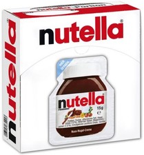 Nutella Portionspackungen -