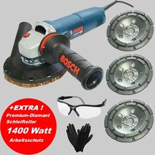 Betonschleifer Sanierfräse