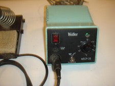 Weller WECP20 mit LR21,50Watt,24V,mit Ständer gebraucht