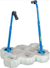 1 PAAR MIMAL STEINAUSHEBER CHA RASENGITTERSTEINE RASENGITTER PFLASTERSTEIN