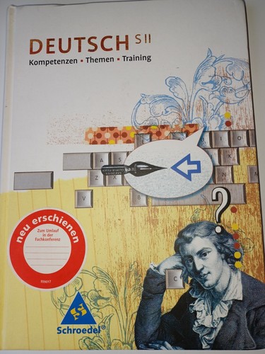 Deutsch kompetenzen - s, ii