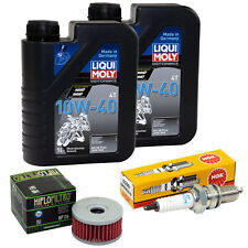 Inspektion Öl Set für Suzuki