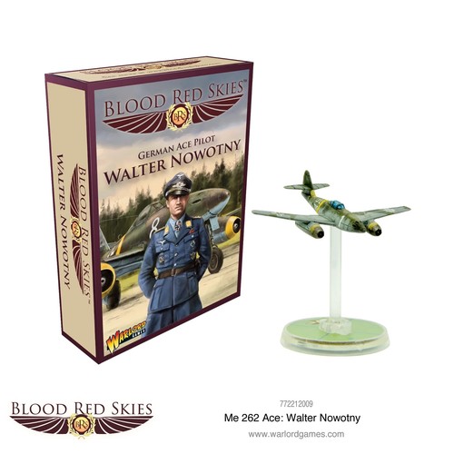 Blood red skies walter - blood,