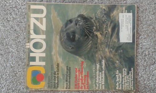 Hörzu 1975