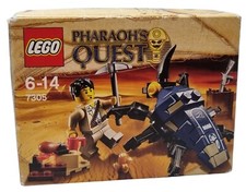 LEGO Pharaoh's Quest: Angriff