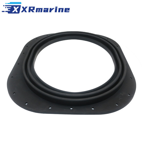 Schraubenlöcher transom - 22,
